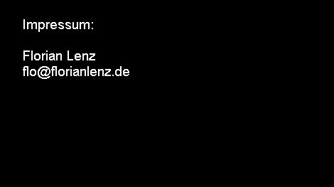 Impressum